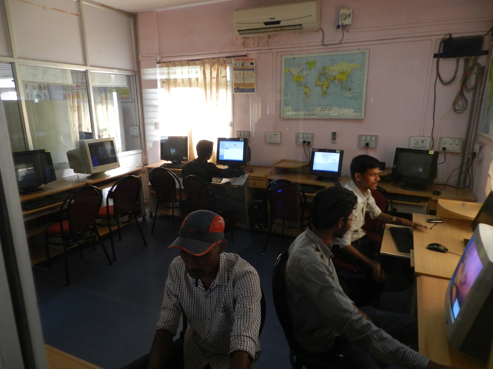 COVAS Akola Library (16)